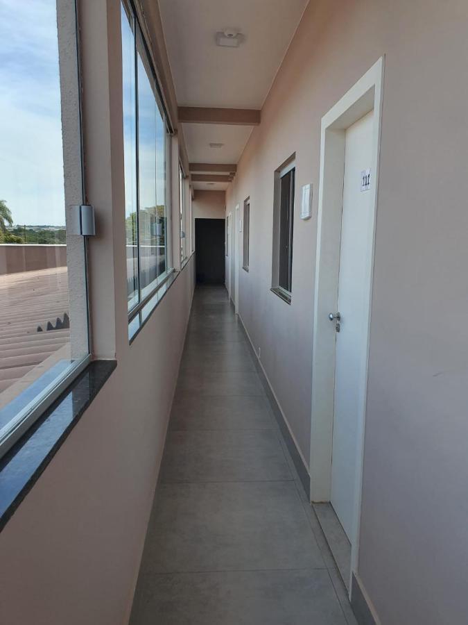 פורמוזה Hotel Conviver מראה חיצוני תמונה