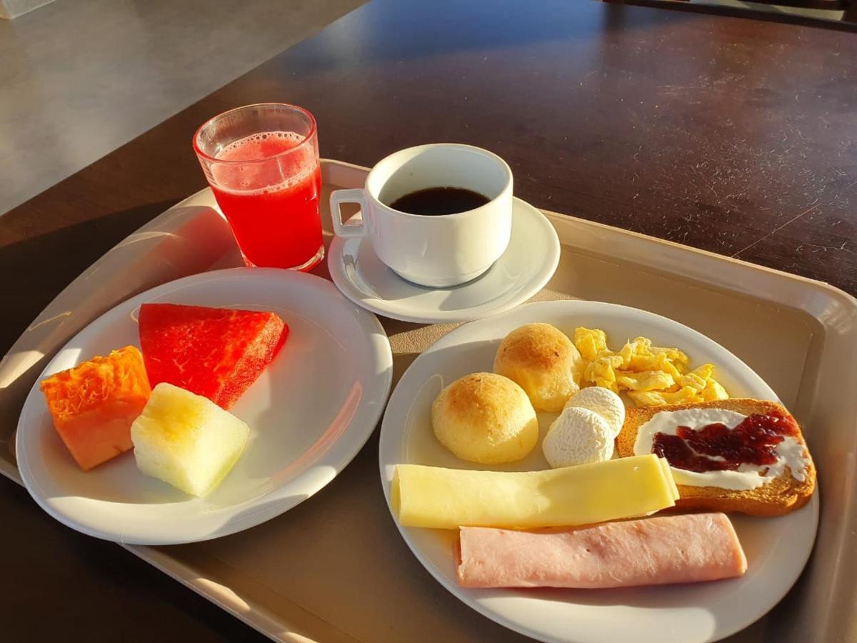 פורמוזה Hotel Conviver מראה חיצוני תמונה