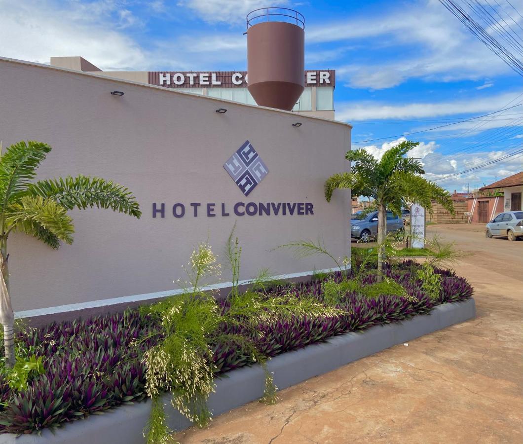 פורמוזה Hotel Conviver מראה חיצוני תמונה