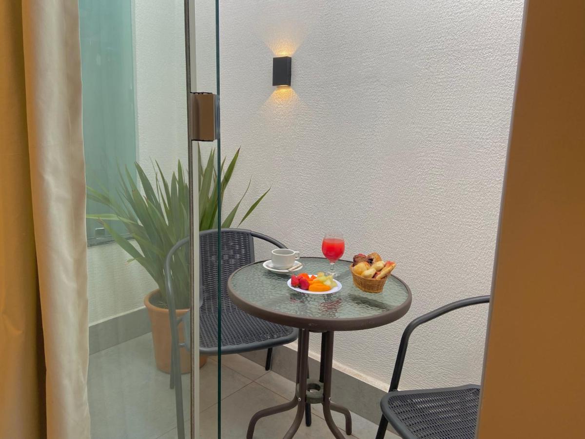 פורמוזה Hotel Conviver מראה חיצוני תמונה