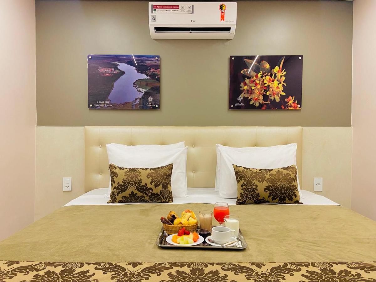 פורמוזה Hotel Conviver מראה חיצוני תמונה
