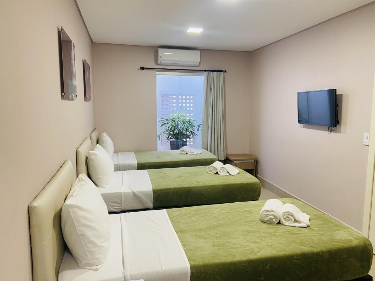 פורמוזה Hotel Conviver מראה חיצוני תמונה