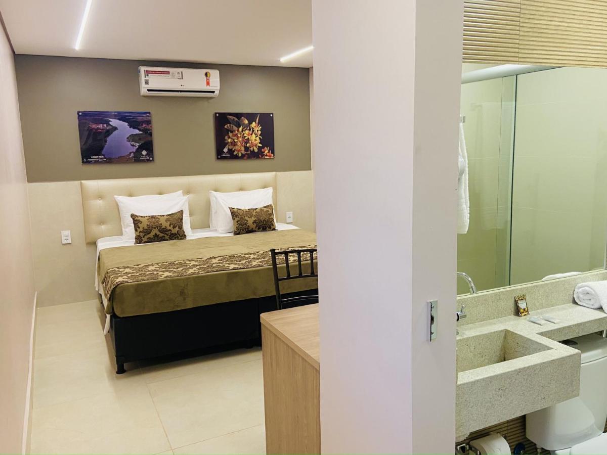 פורמוזה Hotel Conviver מראה חיצוני תמונה