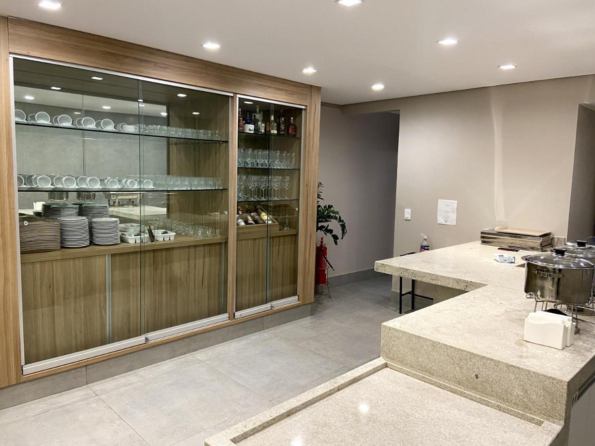 פורמוזה Hotel Conviver מראה חיצוני תמונה