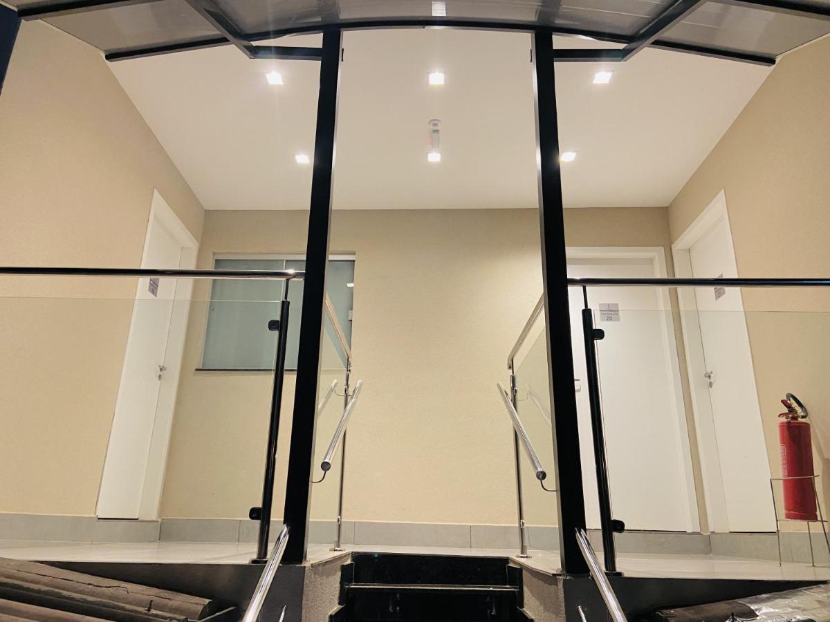 פורמוזה Hotel Conviver מראה חיצוני תמונה
