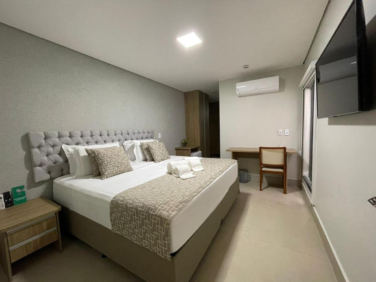 פורמוזה Hotel Conviver מראה חיצוני תמונה