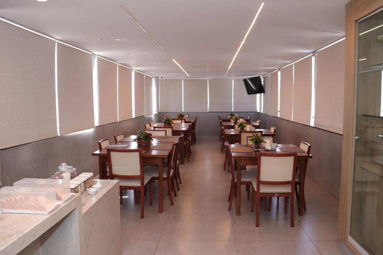פורמוזה Hotel Conviver מראה חיצוני תמונה