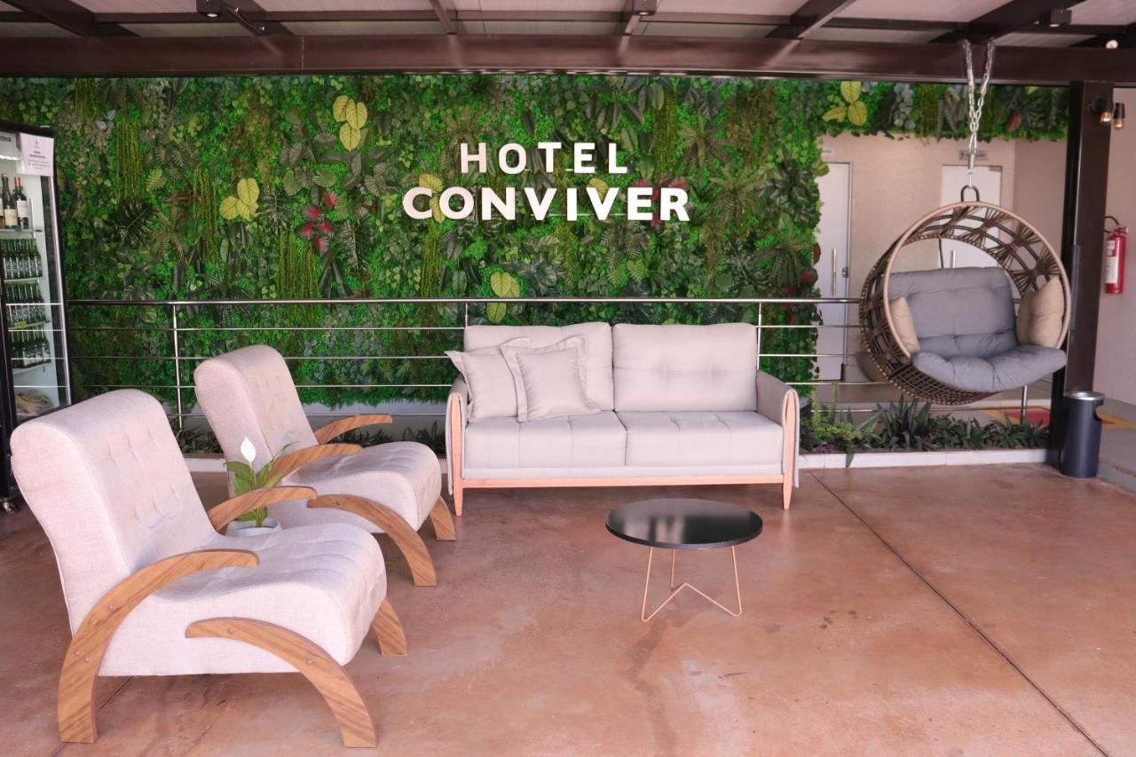 פורמוזה Hotel Conviver מראה חיצוני תמונה